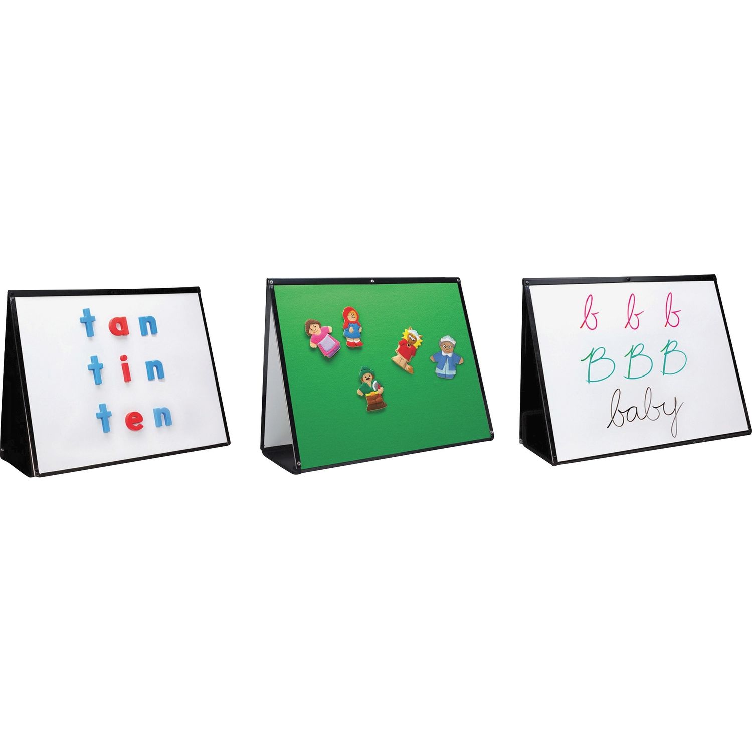 3-in-1 Portable Easel by Educational Insights EII1027