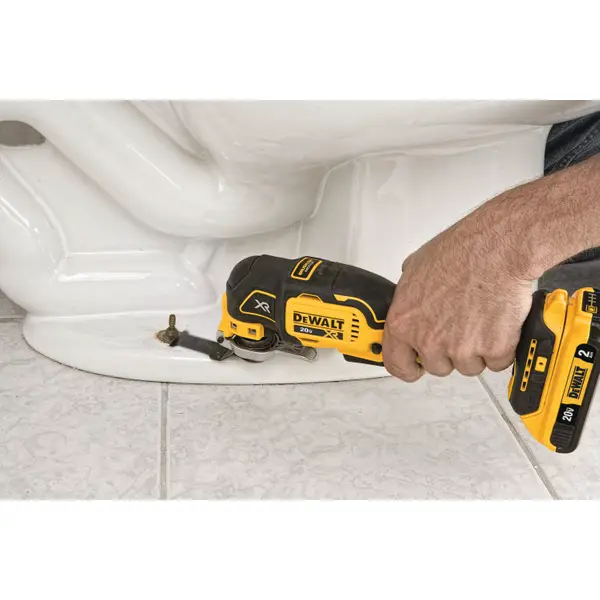 DEWALT DCS356B 20V Max XR Oscillating Multi-Tool Bare