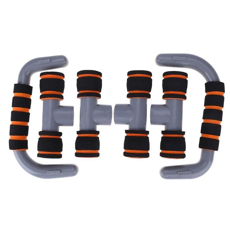 Push Up Bar Handle Stand Grip For Home Fitness Exercise Workout Gym Equipment Training