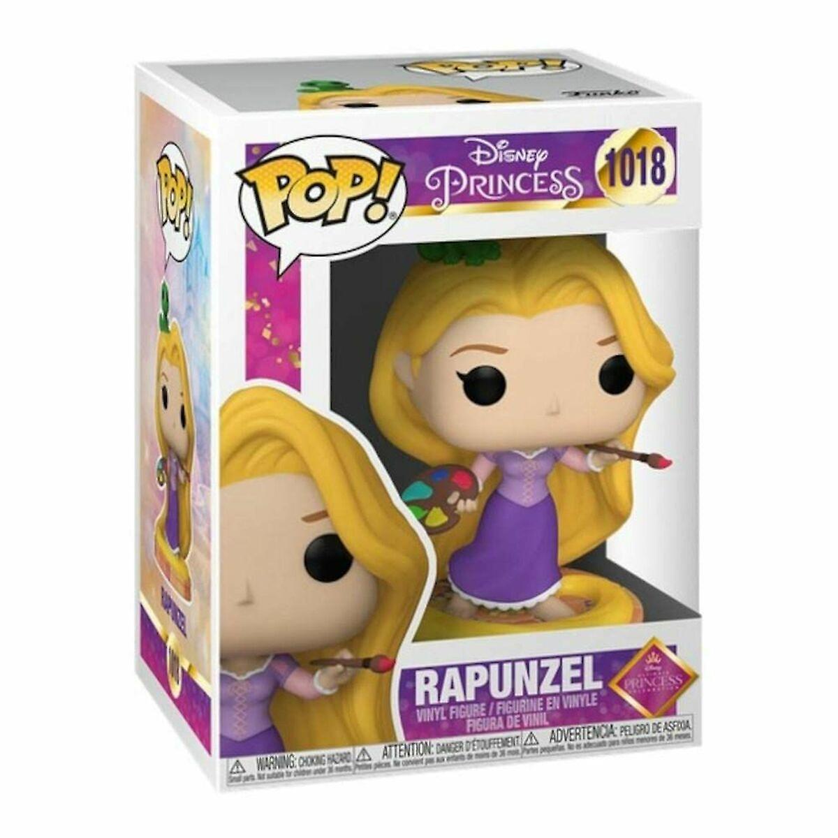 Figurine d’action Funko POP! DISNEY ULTIMATE PRINCESS RAPUNZEL