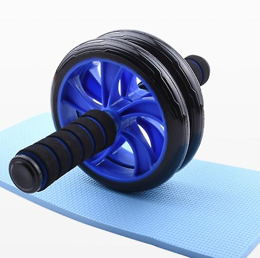 Abdominal Wheel 7-piece Suit Indoor Sports Products Push-up Bracket Ab Wheel Multifunctional Fitness Equipment Home