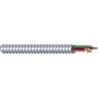 Southwire 143 x 100 ft. Stranded CU MC (Metal Clad) Armorlite Cable 55018023