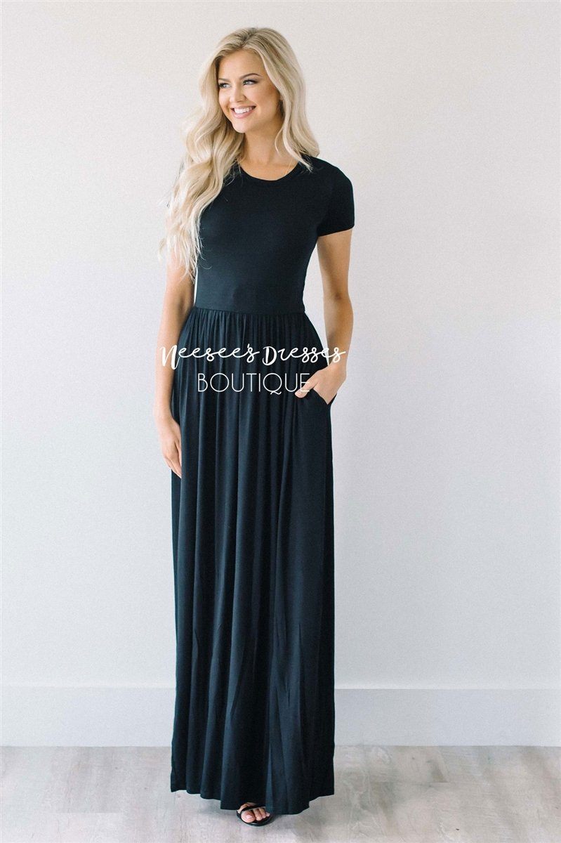 The Harper Maxi Dress