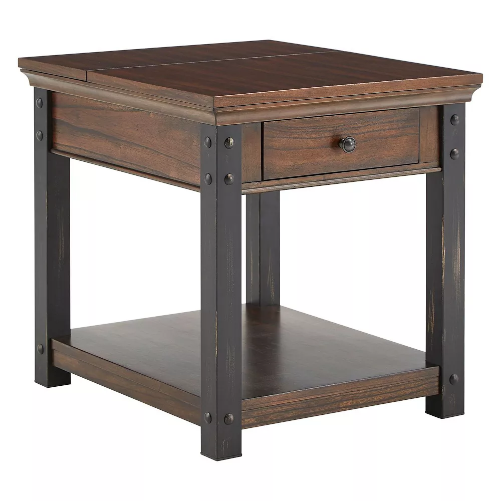 HomeVance Niccola End Table