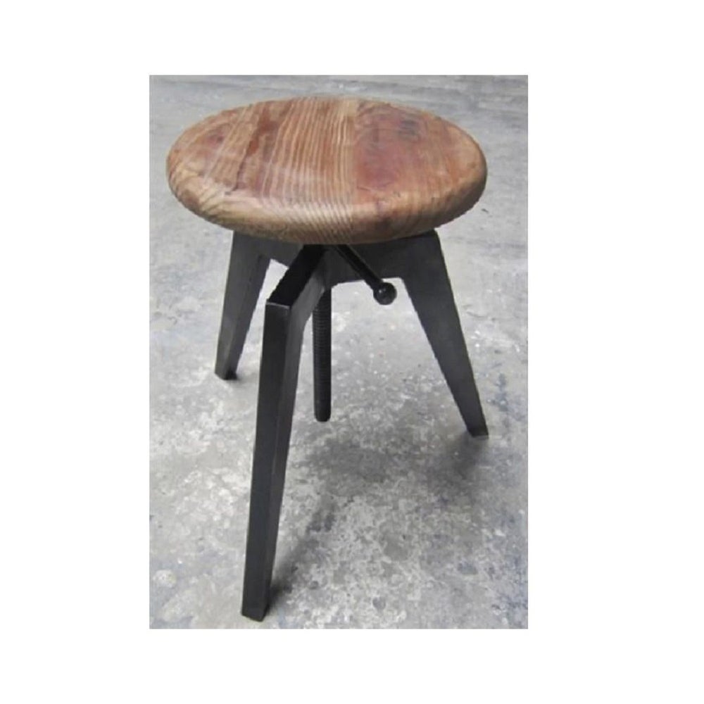 Kavara Old Pine Stool