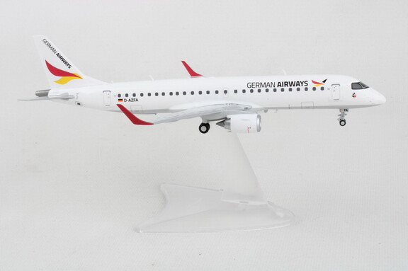 Herpa HE572378 German Airways E190 1/200