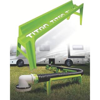 THETFORD 24 in. Titan RV Sewer Hose Support (5-piece) 17919