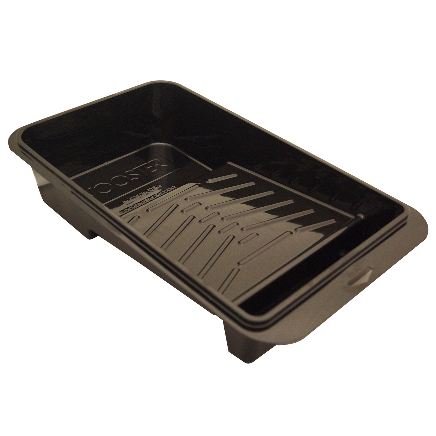 Wooster Jumbo-Koter Plastic 6.5 in. W X 16.1 in. L 1 qt Paint Tray