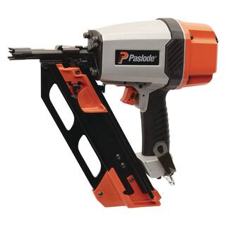 Paslode Pneumatic 3-14 in. 30 Degree Compact Framing Nailer 513000