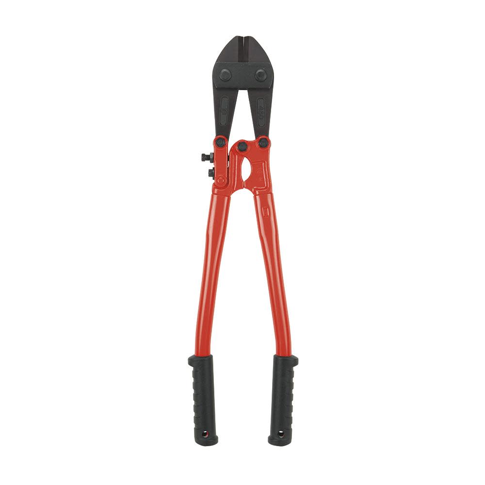 18 Steel-Handle Bolt Cutter ;