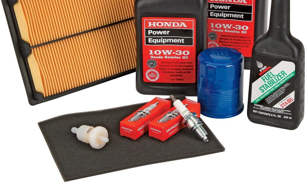 Honda OEM Engine Maintenance Kit HONDAKIT6 from Honda