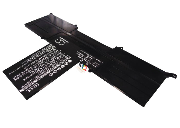 Acer Aspire 39153314G52add Aspire S3 Aspire S3 Ul Replacement Battery BatteryClerkcom Laptop and Notebook