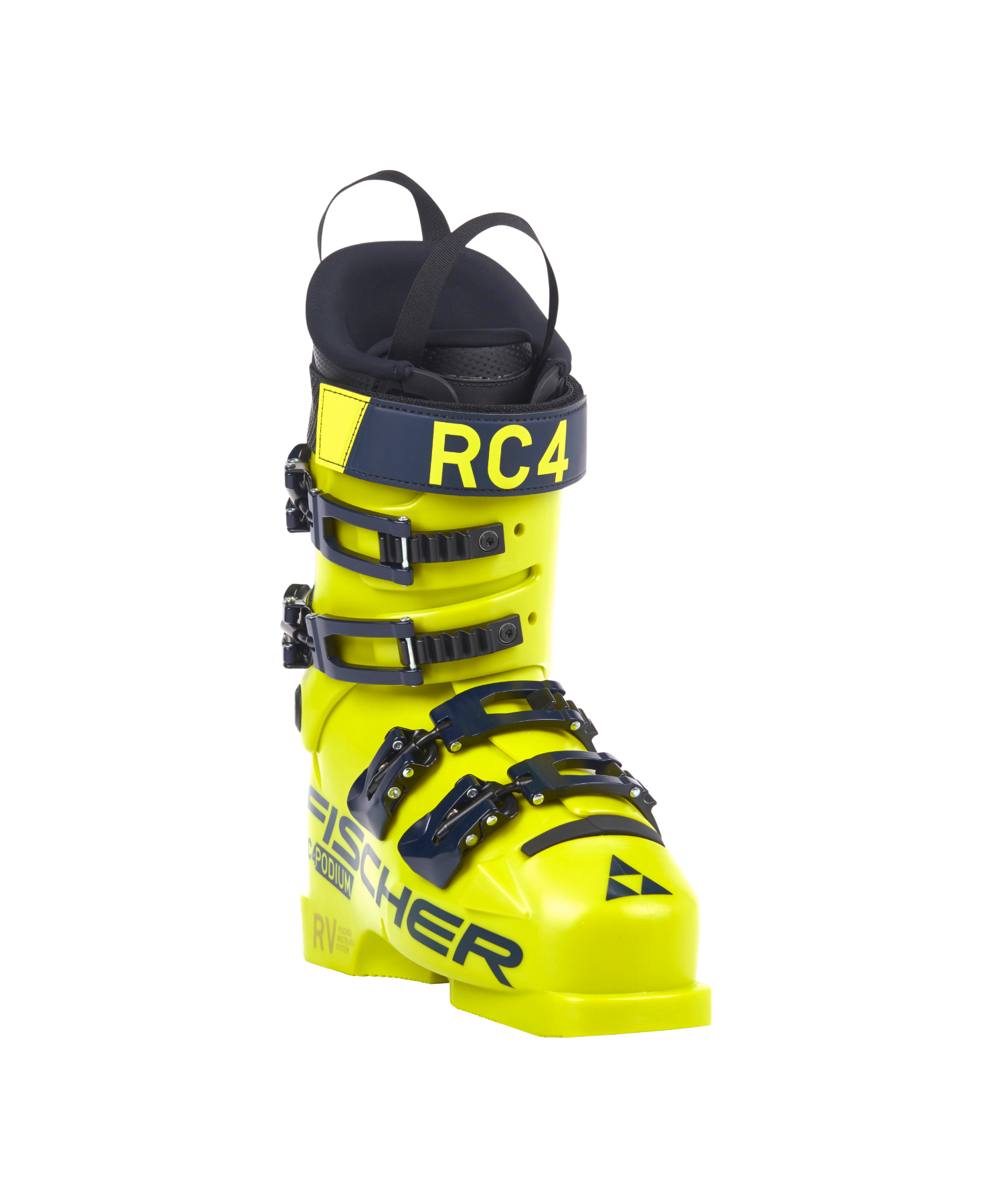 Fischer RC4 Podium LT 90 Ski Boots 2025