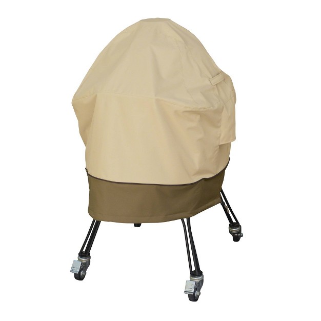 Veranda Water Resistant Kamado Grill Cover