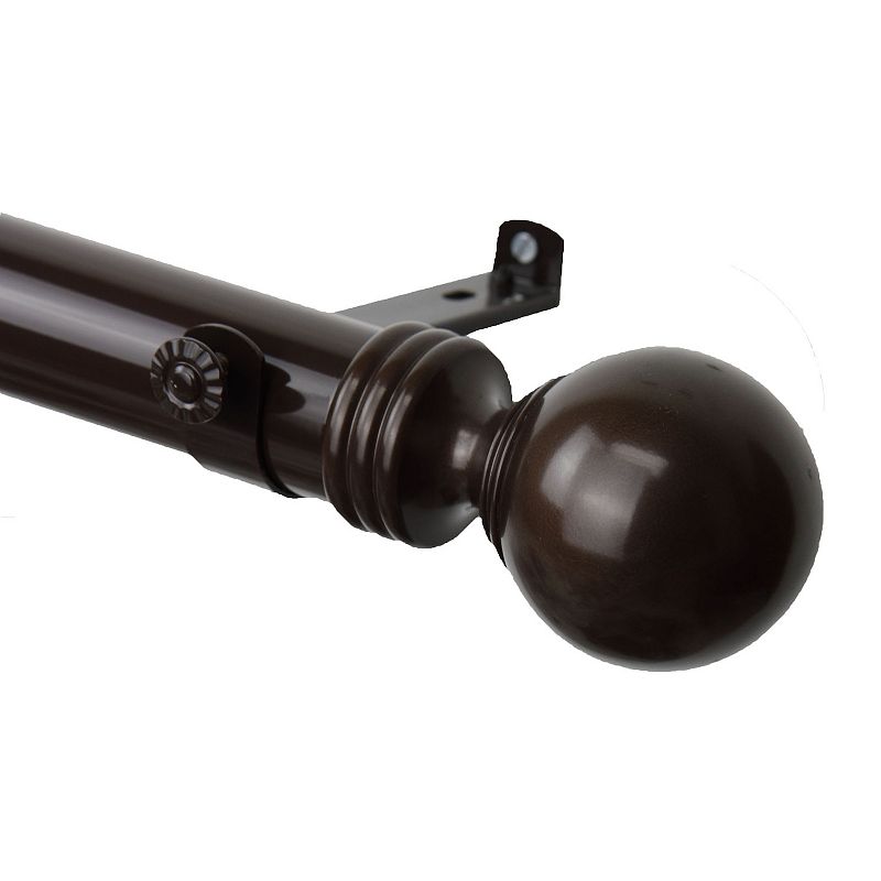 Rod Desyne Sphere 1.5 Curtain Rod