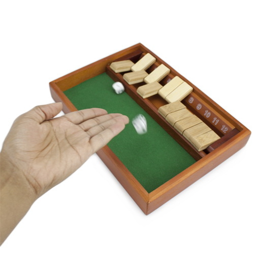 Brybelly Shut the Box