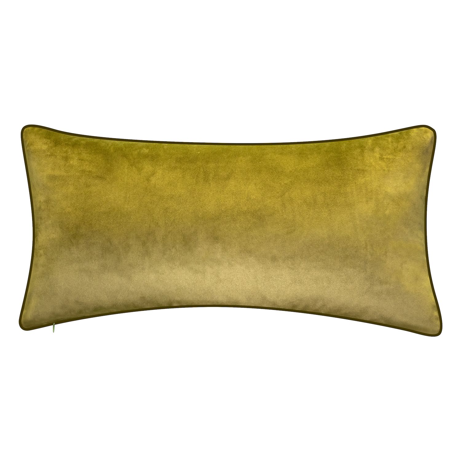 Edie@Home Watercolor Feather Throw Pillow