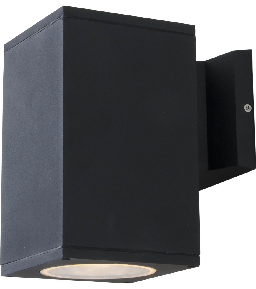 Summerside 6.5 quotOutdoor Wall Sconce   Traditional   Outdoor Wall Lights And Sconces   by HedgeApple  Houzz