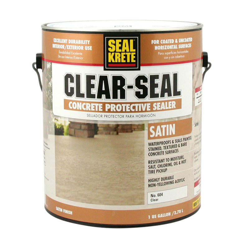 CONCRETE SEALER SAT GL