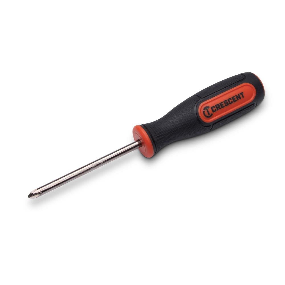 Crescent Screw Biter Dual Material Extraction Screwdriver Set 2pc ;