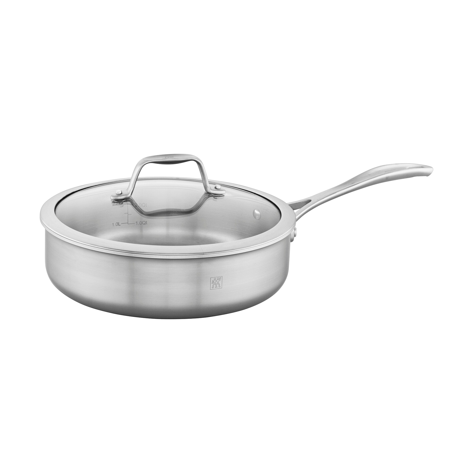 ZWILLING Spirit 3-ply Stainless Steel Saute Pan