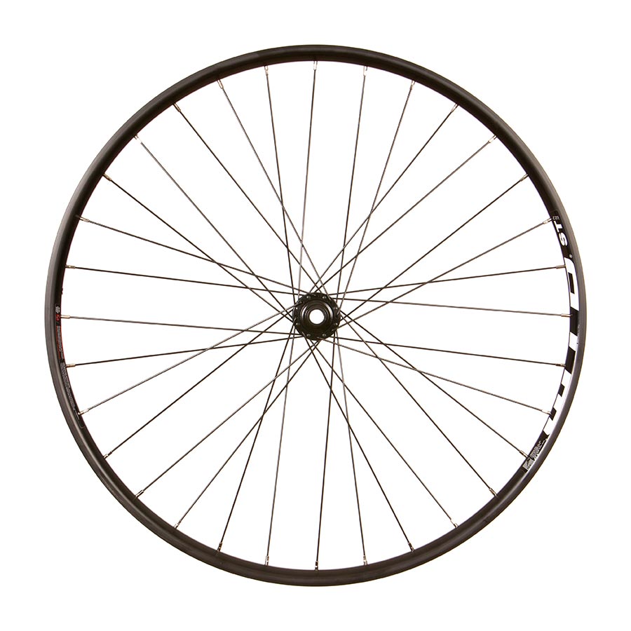 Shimano MT400-B on WTB STi30 27.5