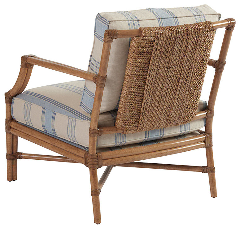 Redondo Chair   Tropical   Armchairs And Accent Chairs   by Lexington Home Brands  Houzz