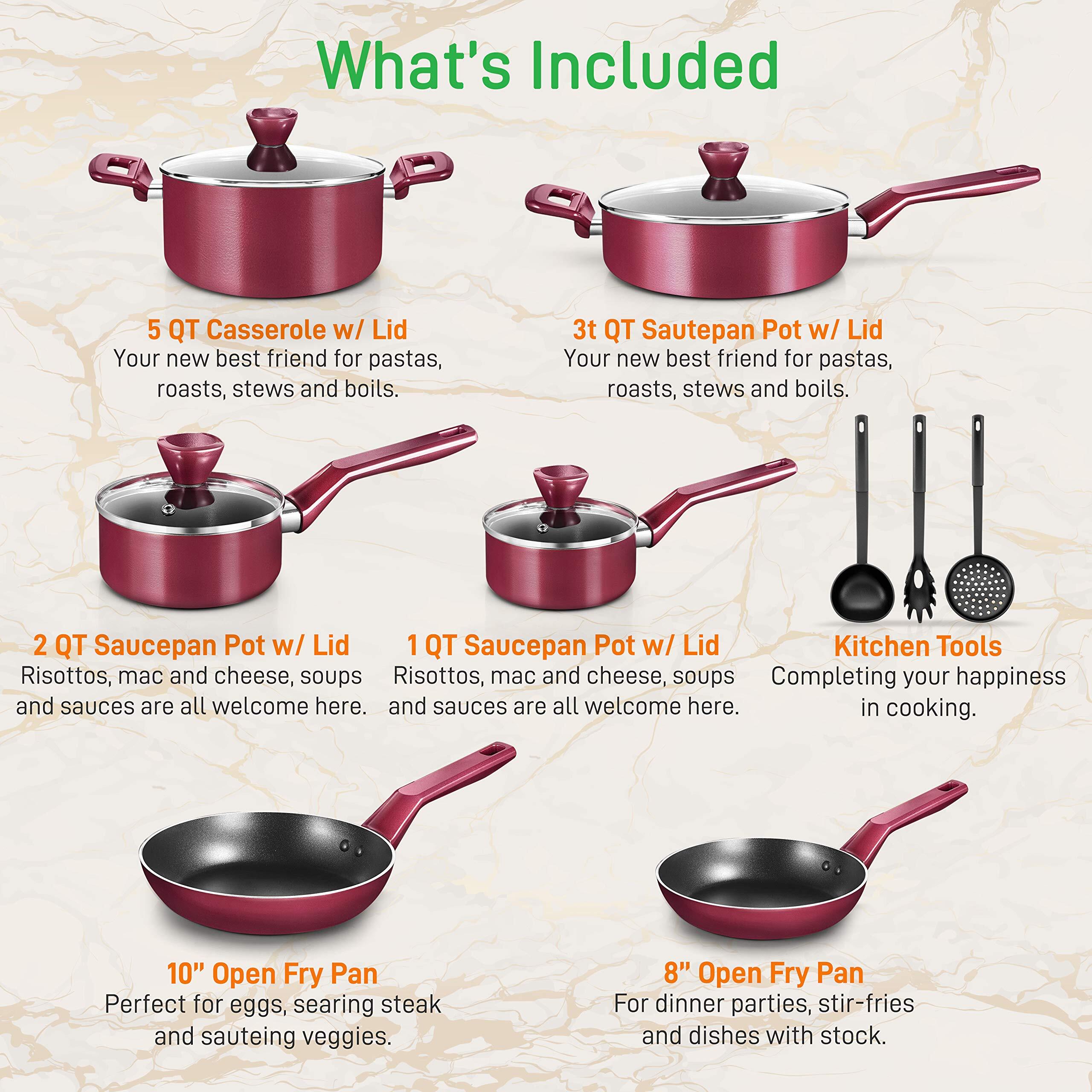 Nonstick Kitchen Cookware