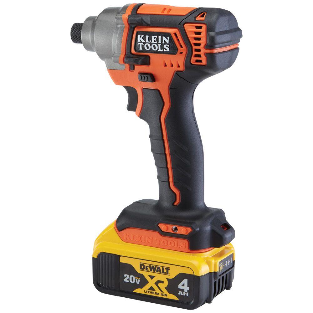 Compact Impact Driver (Bare Tool) ;