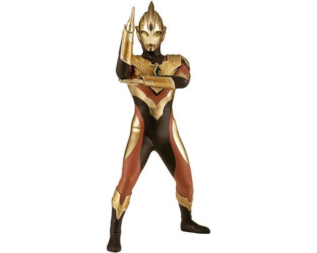 Banpresto Banpresto Ultraman Trigger Multi Type Sunset Glow Edition Version A Statue