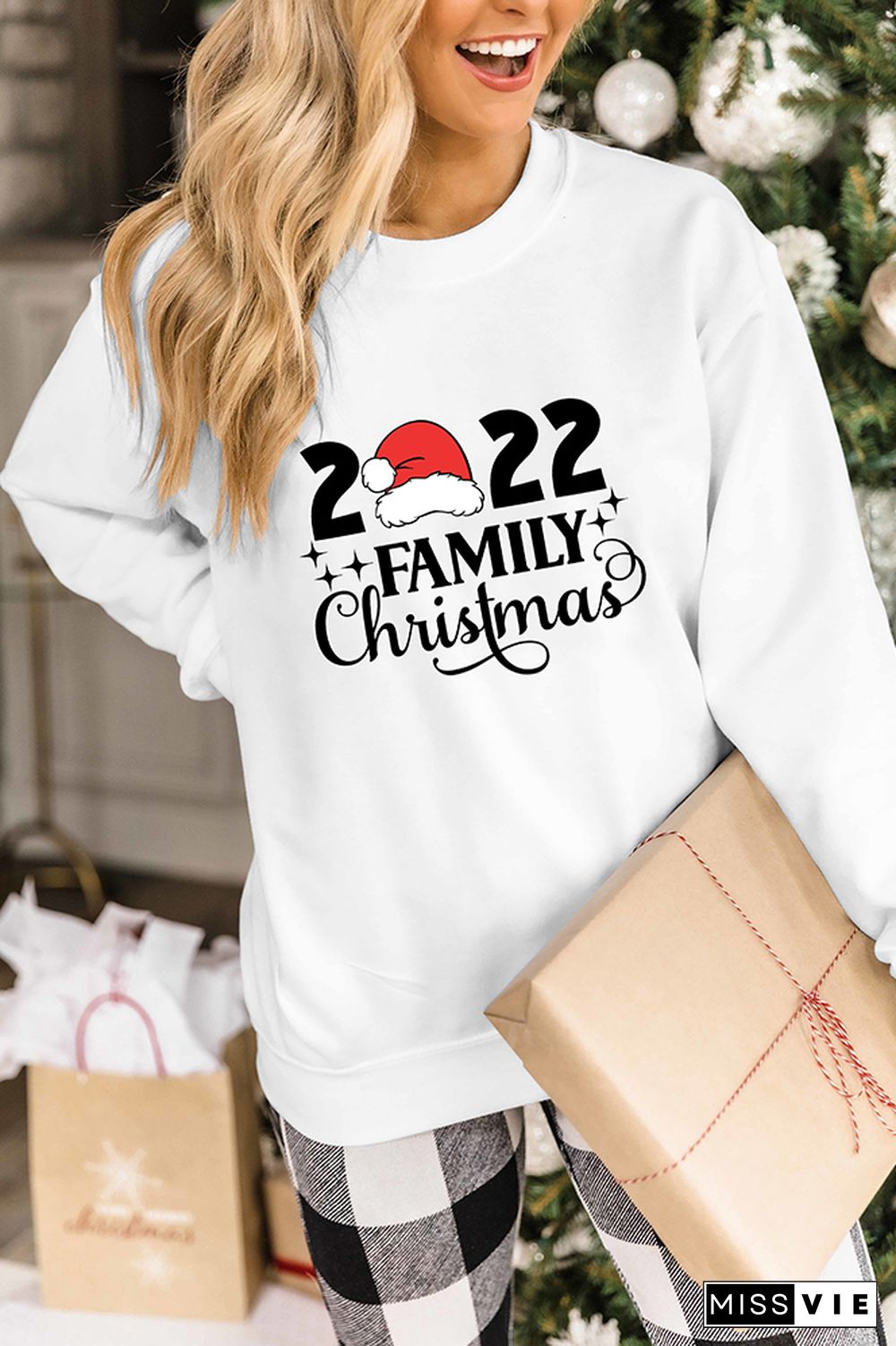 2022 Christmas Sweatshirt Wholesale