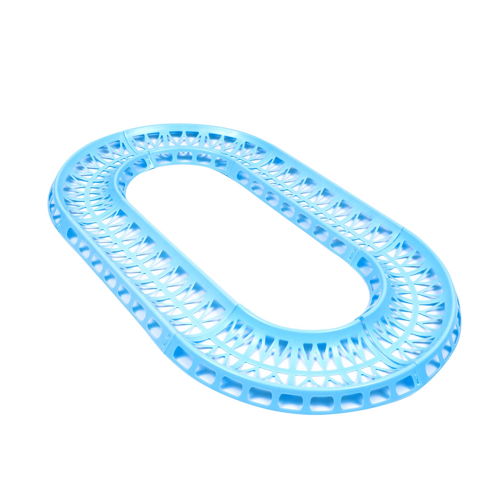 Nuolux Track Hamster Exercise Small Ball Animal Pet Rolling Loop Runway Running Toys Gerbils Plastic Chew Guinea Chinchillas