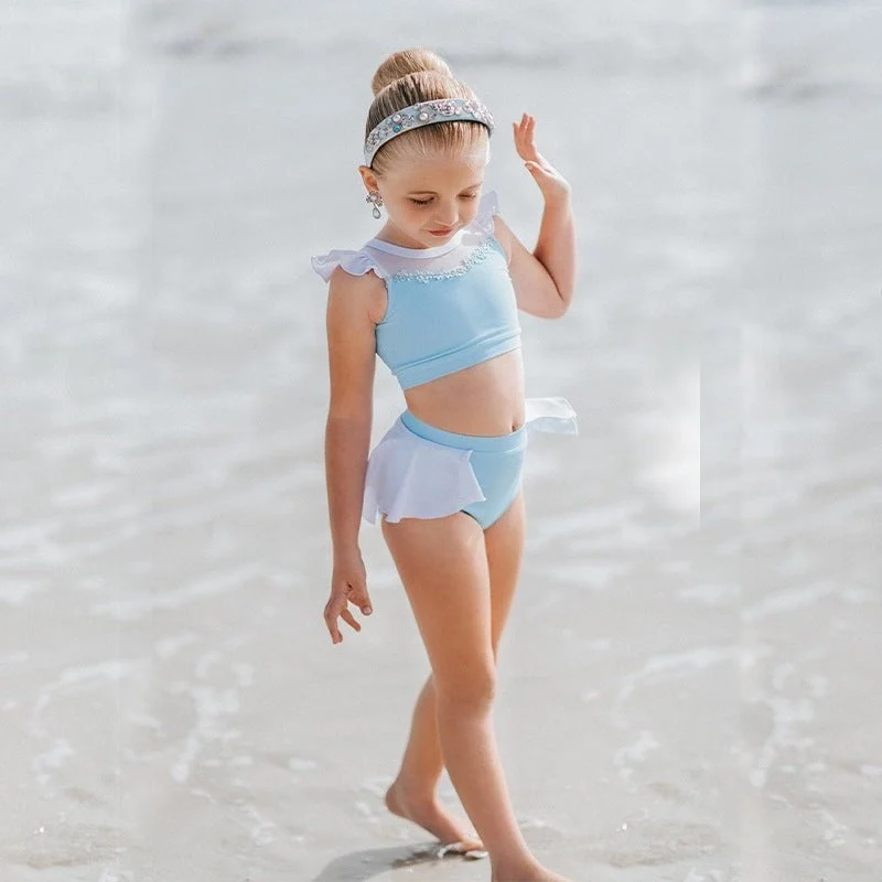 🔥  49% Off🔥-2023 New Cute Girls Swimsuit