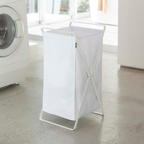 Yamazaki Tower Laundry Hamper