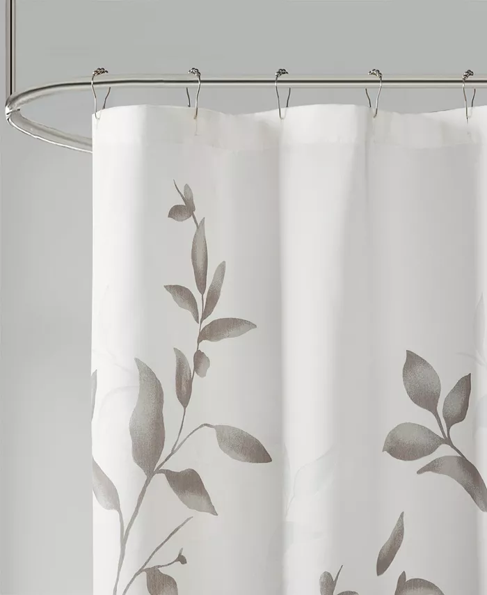 Madison Park Cecily Shower Curtain 72 x  72