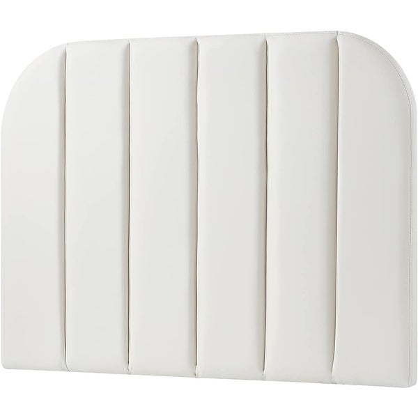 Tavira Allure? College Dorm Headboard - Bevel Panel - - 36097522