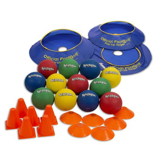 S S Worldwide Foot Golf  153Kids Easy Pack