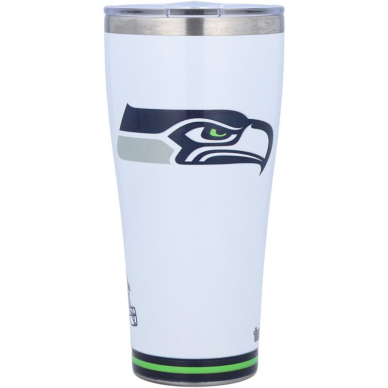 Tervis Seattle Seahawks 30oz. Arctic Stainless Steel Tumbler