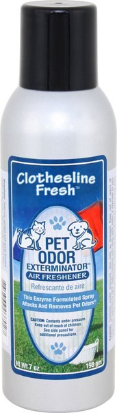 Pet Odor Exterminator Clothesline Fresh Air Freshener