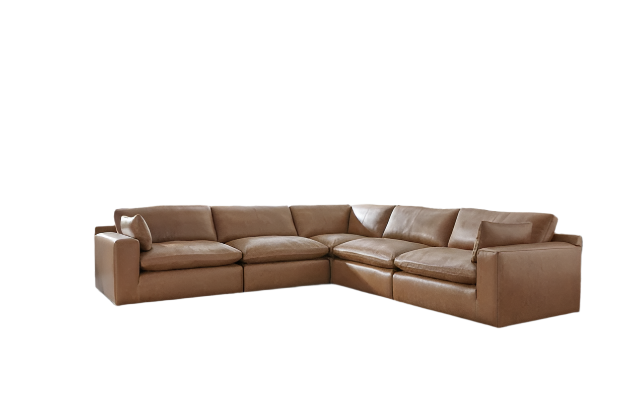 Emilia 5 Piece Sectional