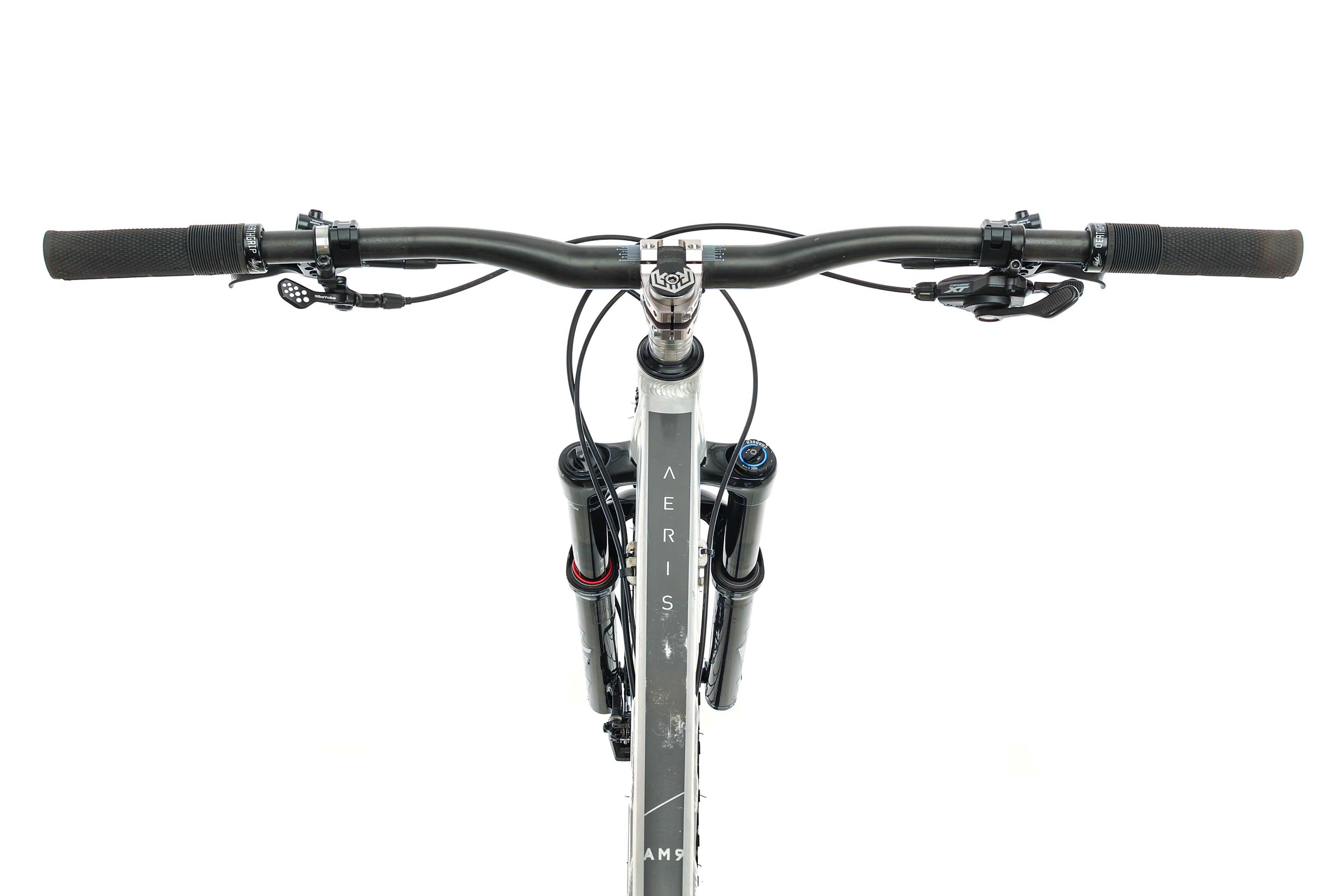 Bird Aeris AM9 Mountain Bike - 2018, X-Large