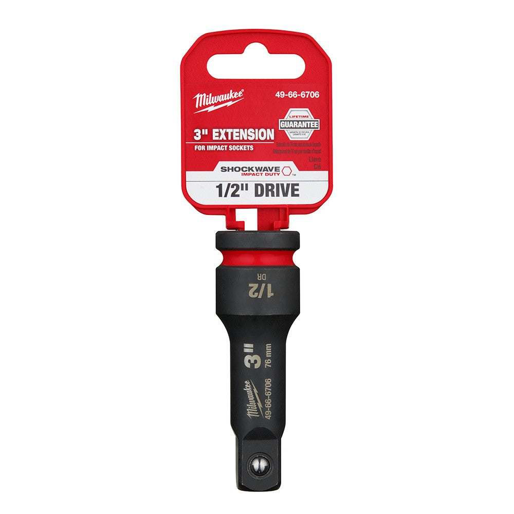 Milwaukee 49-66-6706 SHOCKWAVE Impact Duty?  1/2