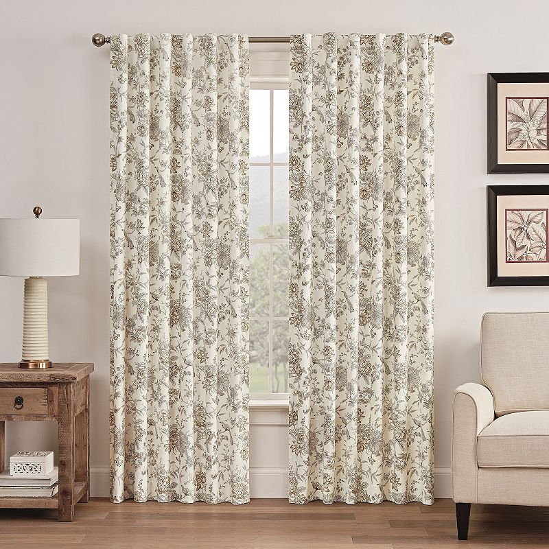 Waverly Lucchese Window Curtain