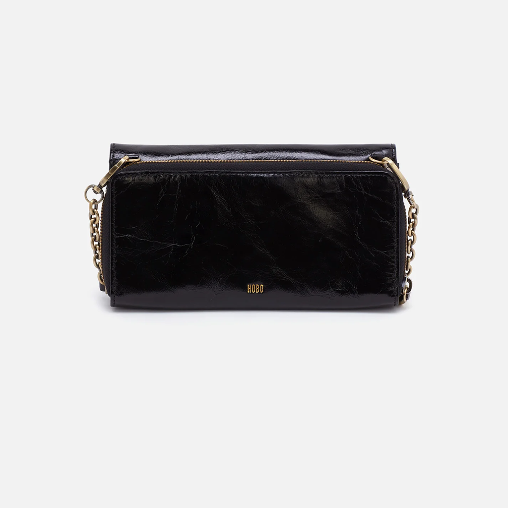 HOBO  Rubie Crossbody in Black