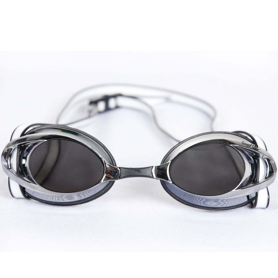 GOGGLX Swim Goggles - With Long Lasting Anti Fog Technology for Women and Men