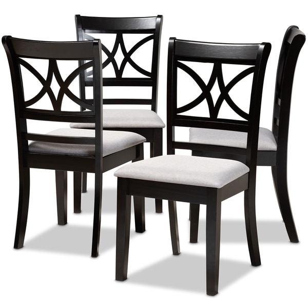 Copper Grove Aileur 4-piece Dining Chair Set