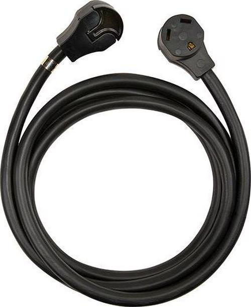 Surge Guard 50A30MFST RV Extension Cord Set  50 Amp， 30and#8242; Male/Female