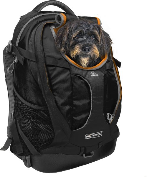 Kurgo G-Train Dog Carrier Backpack