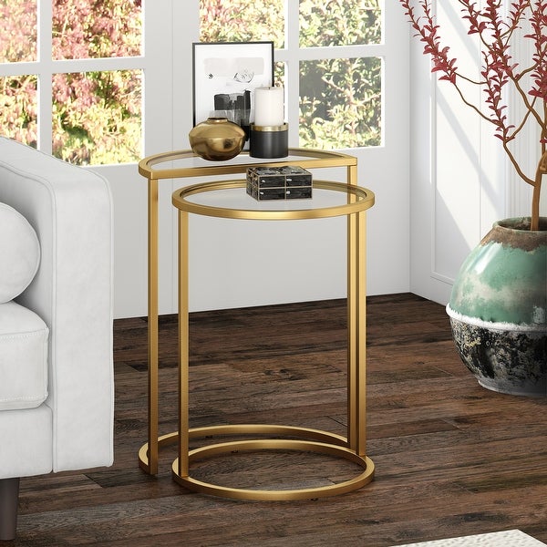 Luna Nested Side Table Set