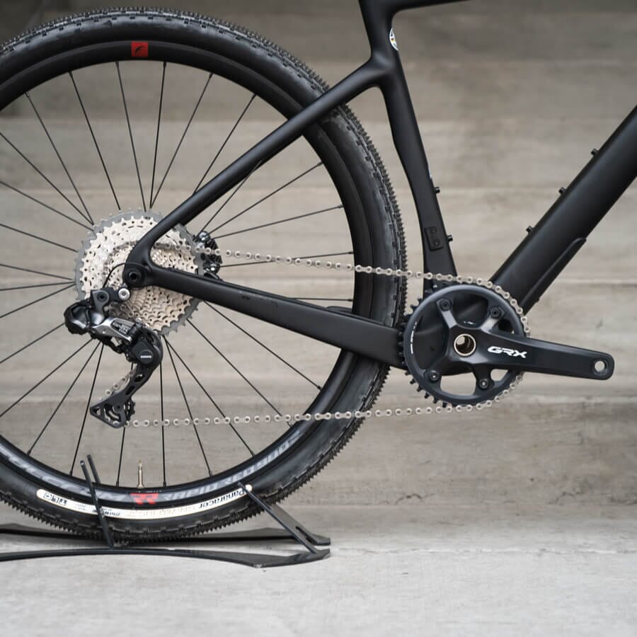 Cervelo Aspero GRX Di2 Custom Bike
